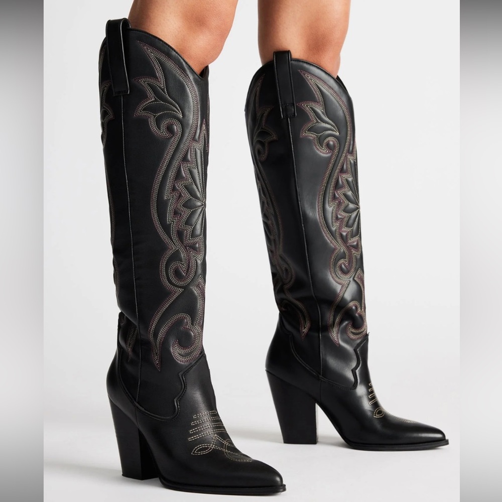Never been worn! Knee-High Boots